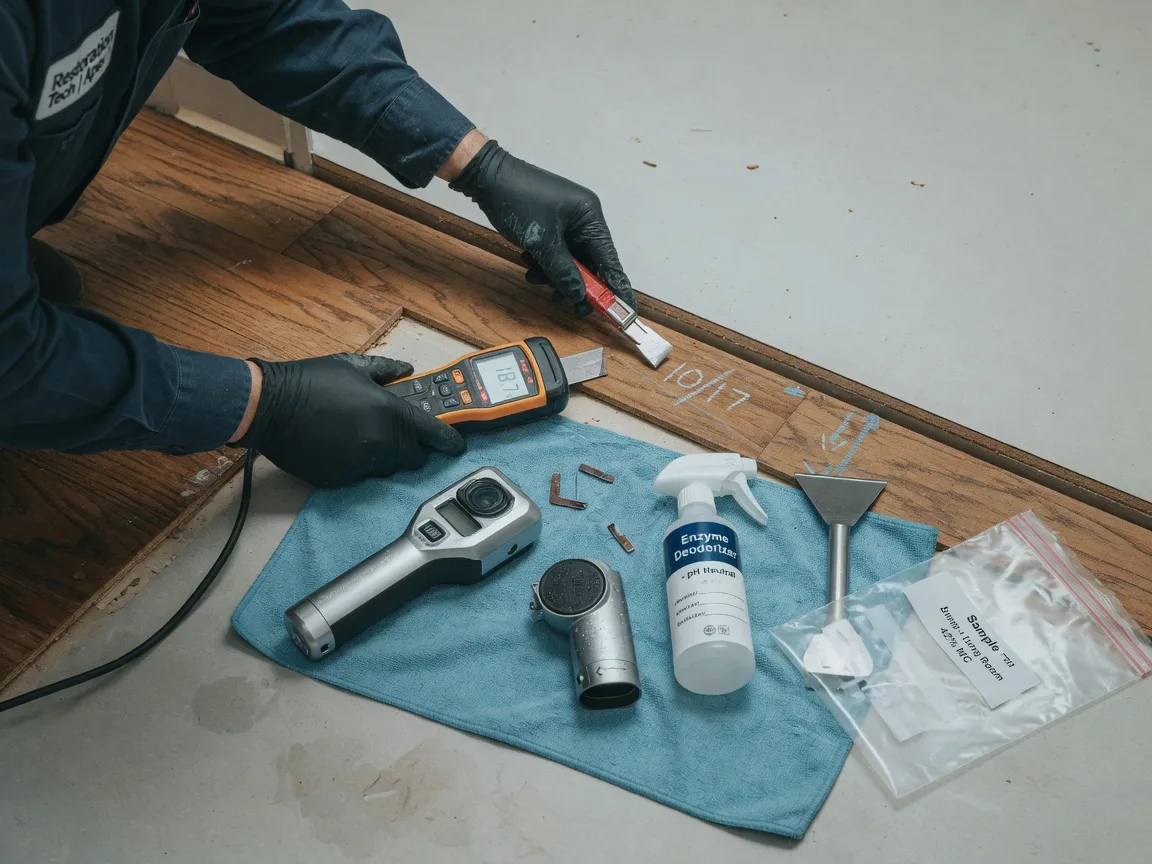 Why choose Water Damage Repair in Dexter City, OH